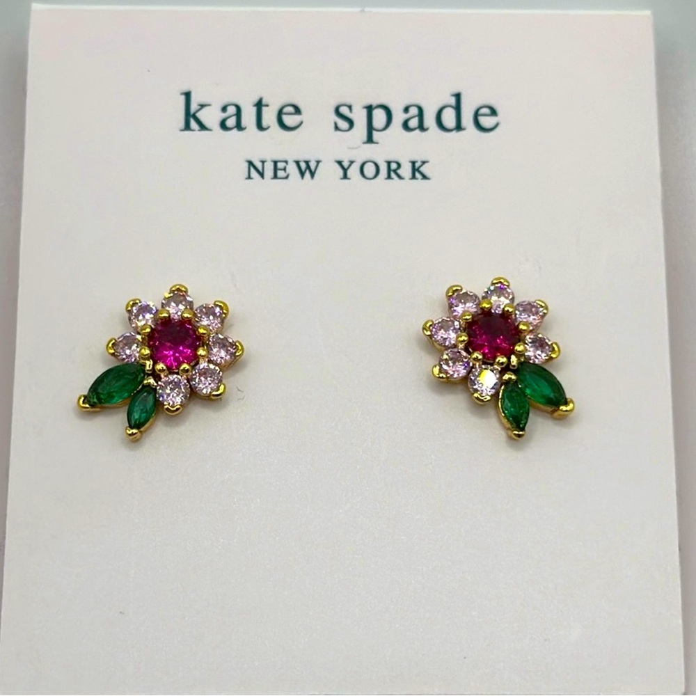 NWT Kate Spade earrings